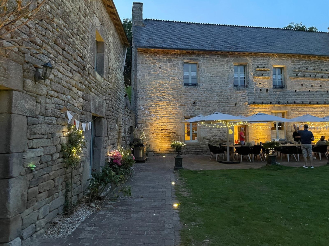 Manoir de Clegrio主图