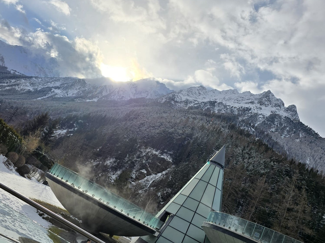 Aqua Dome - Tirol Therme Laengenfeld-兰根地必去景点