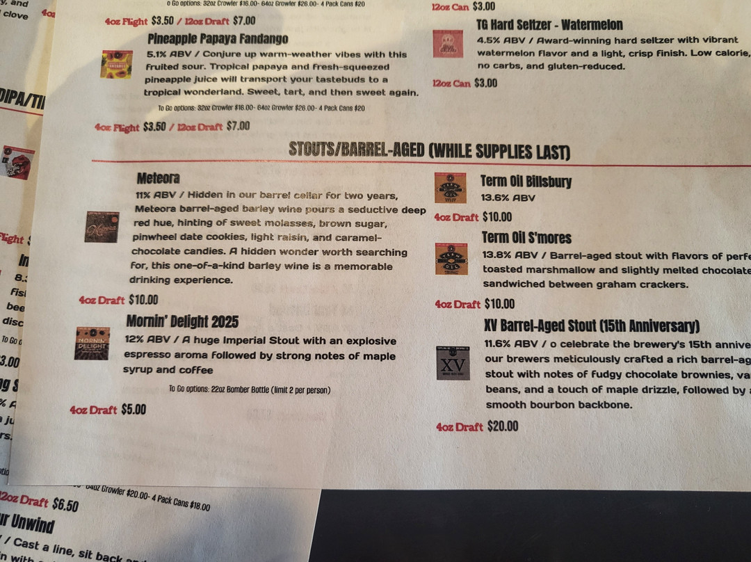 Toppling Goliath Brewing Company-迪科拉必去景点