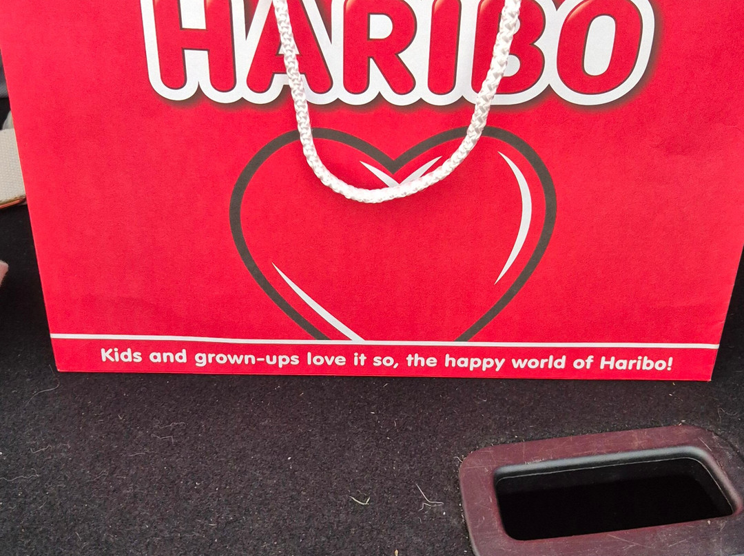 HARIBO-庞蒂弗拉克特必去景点