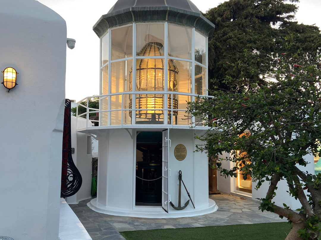 Aegean Maritime Museum-米克诺斯镇必去景点
