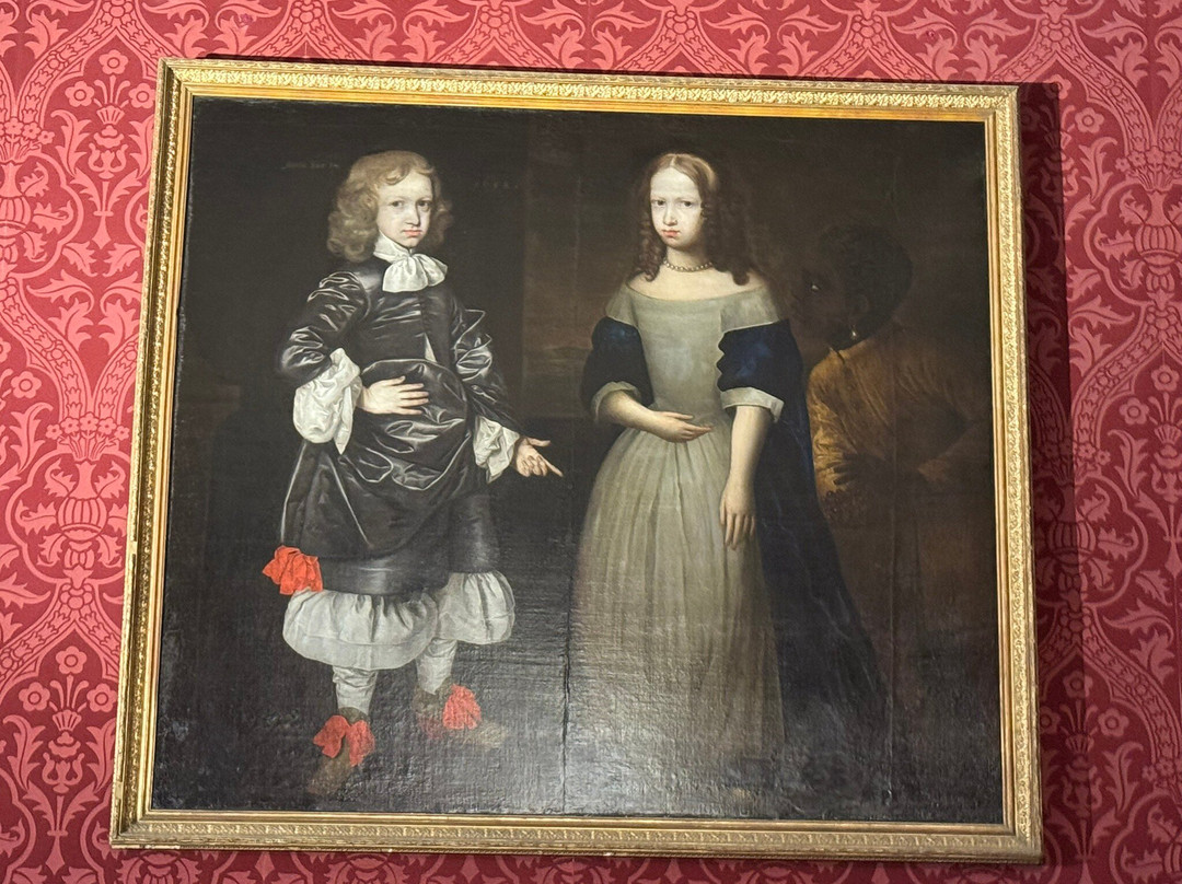 Oxburgh Estate-Oxborough必去景点