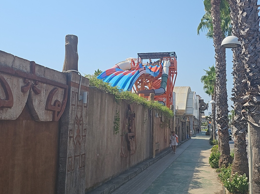 公爵大酒店主图