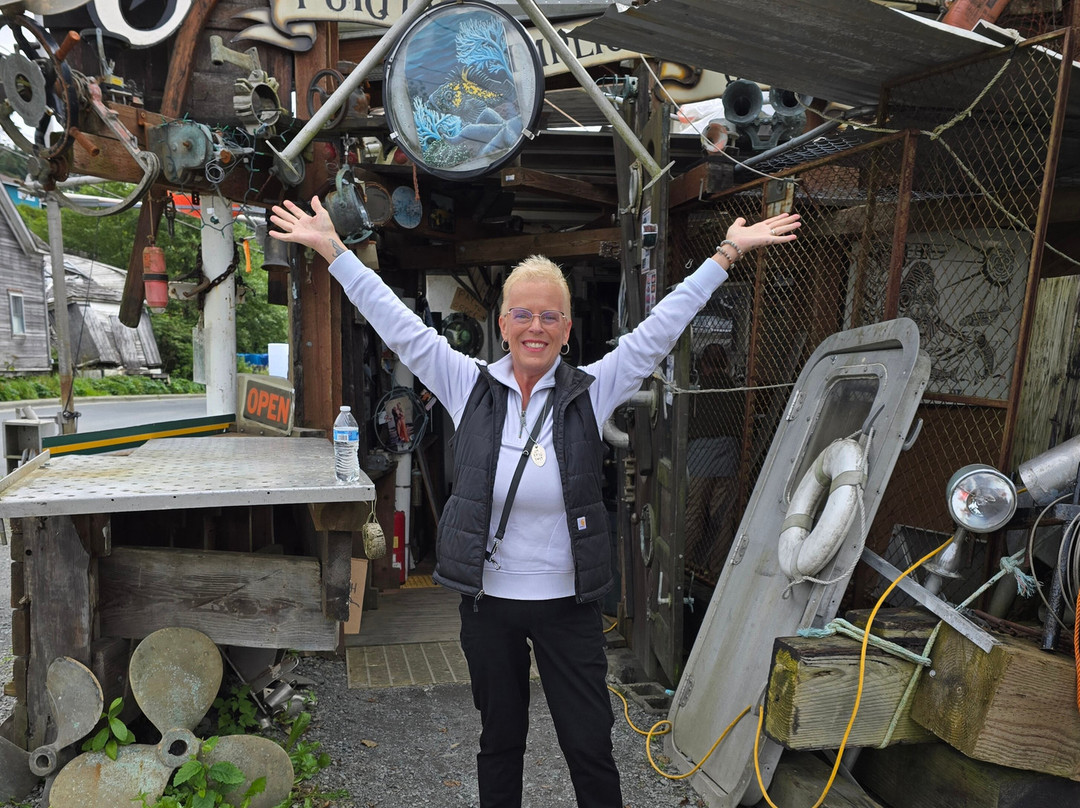 Sea Daddy Alaskan Fish