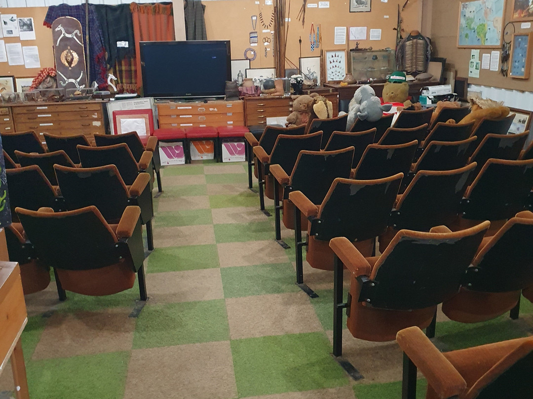 Stone Science-Pentraeth必去景点