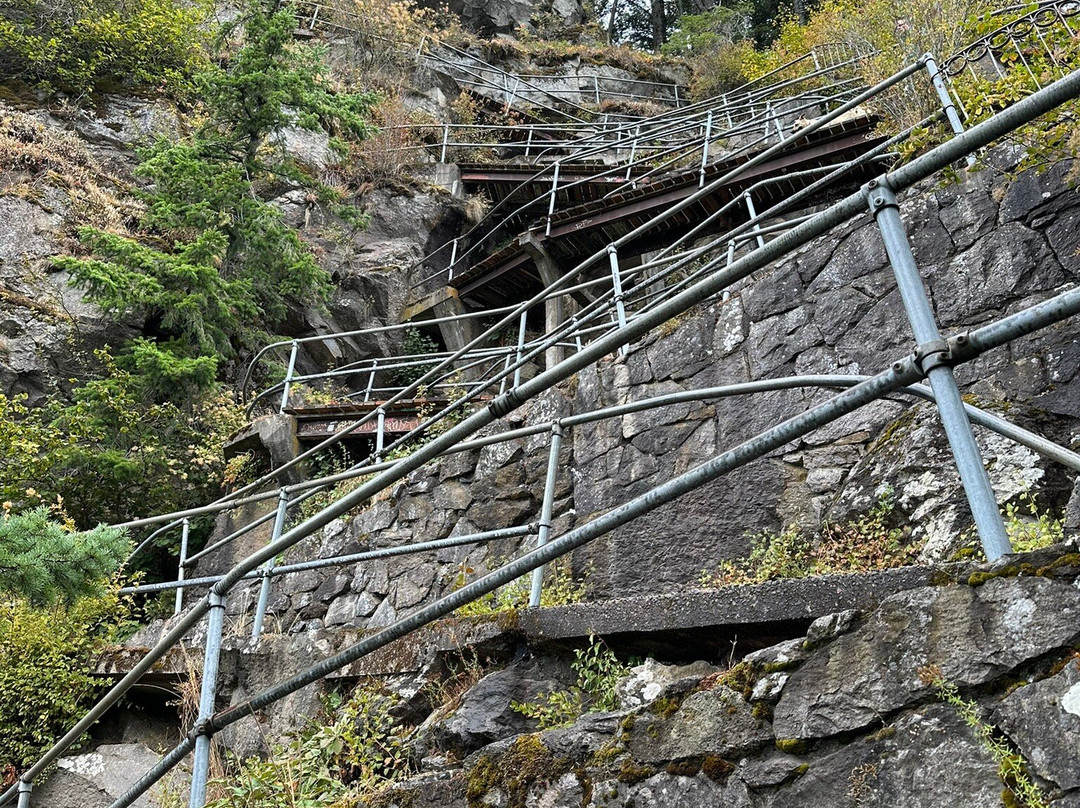 Beacon Rock-North Bonneville必去景点