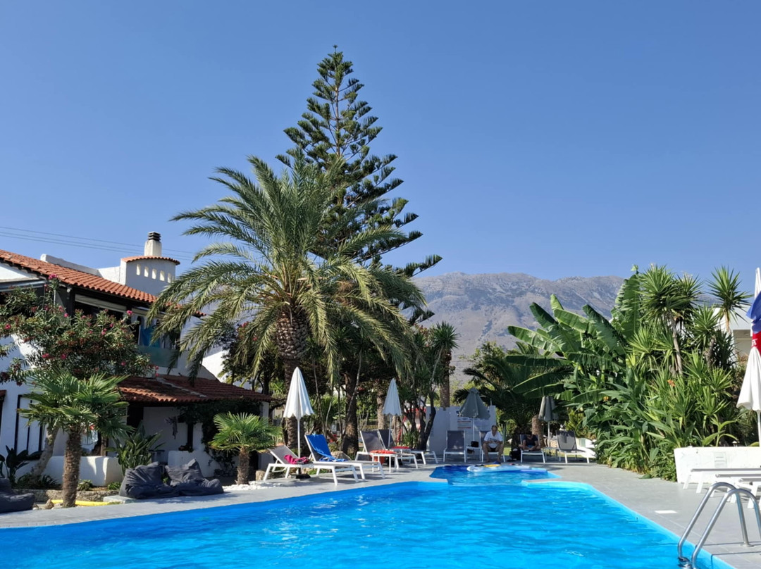 Hotel Apollo I主图