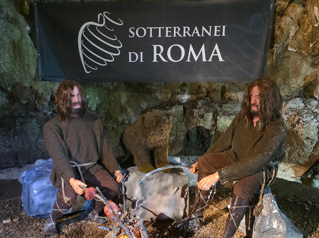 Grotte Dell'Arco-Bellegra必去景点