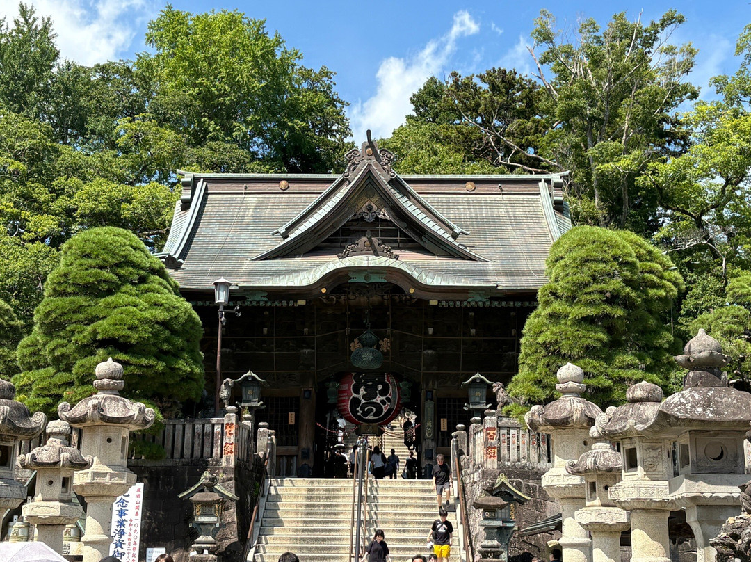 Niomon Gate-成田市必去景点