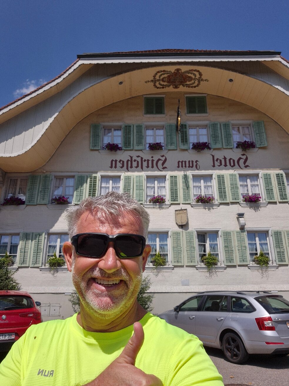 Hotel Hirschen-官方