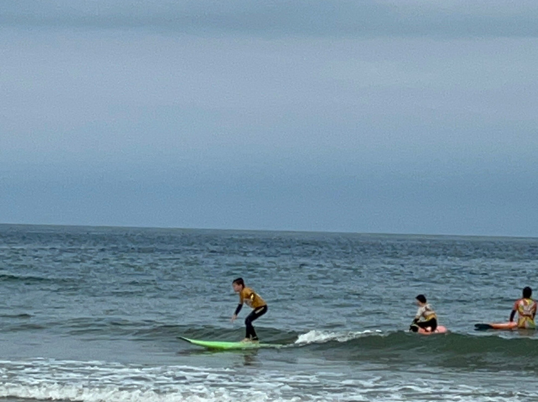 NE Surf-班堡必去景点