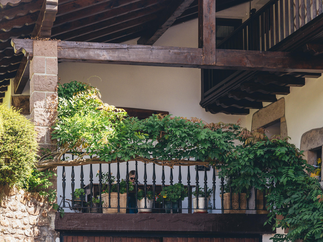 Pyrenean Writing Retreats-Ituren必去景点