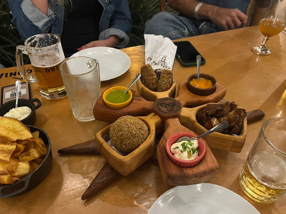 Restaurante Sô Raiz