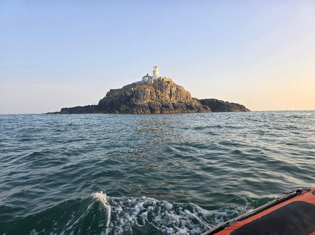 Voyages of Discovery (Ramsey Island)-St. Davids必去景点