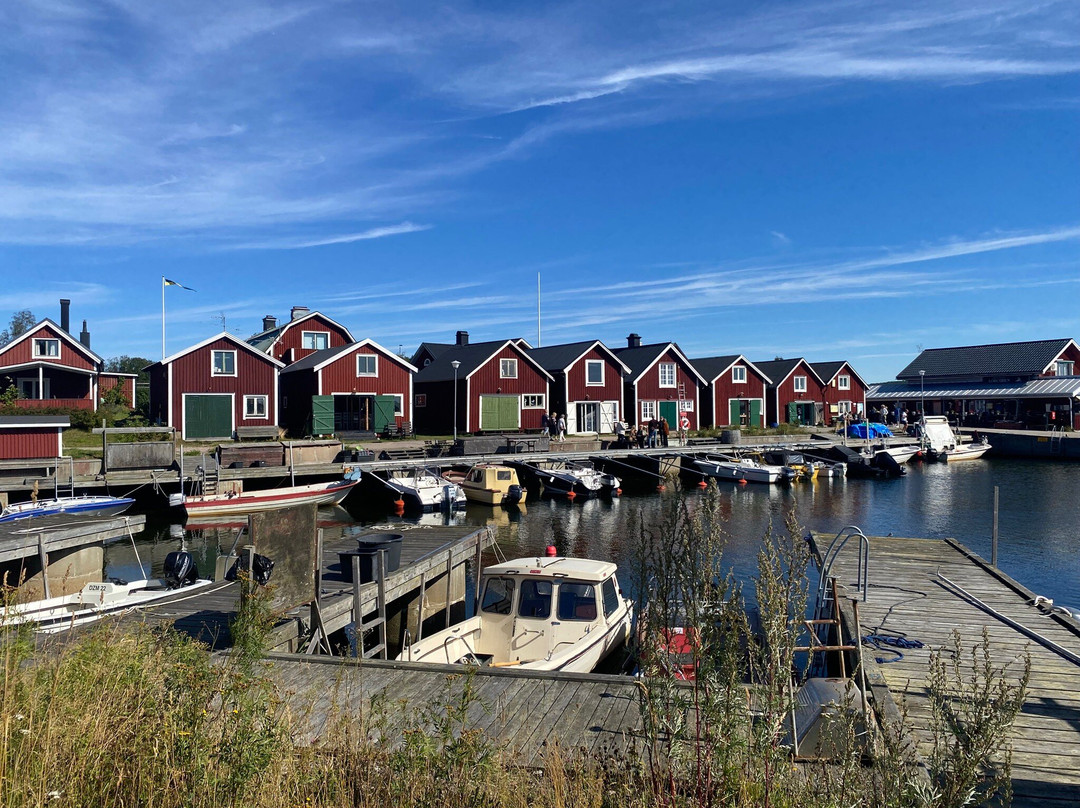 Lörudden-Njurunda必去景点