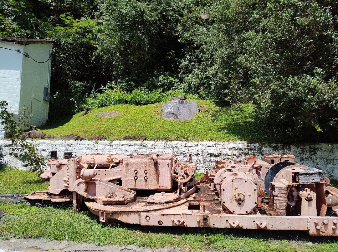 Pocahontas Exhibition Coal Mine-Pocahontas必去景点