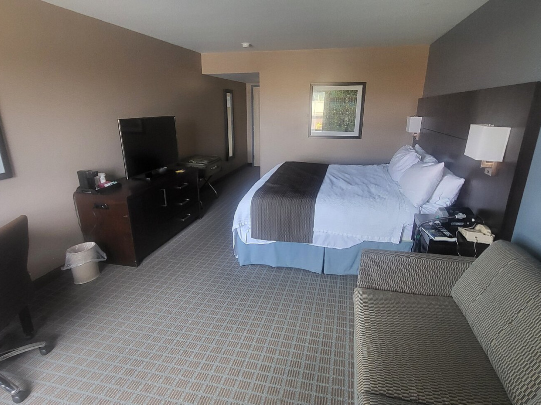 Days Inn by Wyndham Stephenville主图