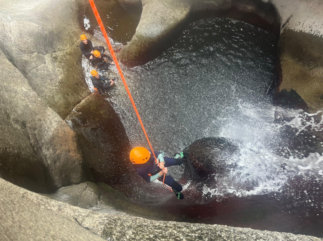 Explor'Addiction Canyoning et Spéléologie-Le Barcares必去景点