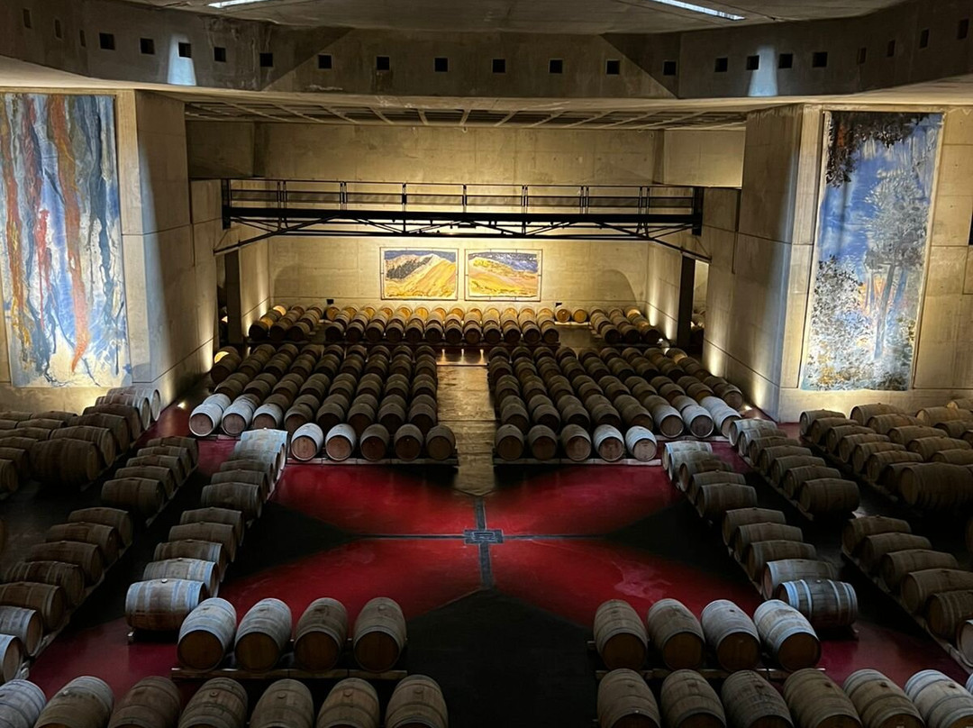 Alfa Crux-Eugenio Bustos必去景点