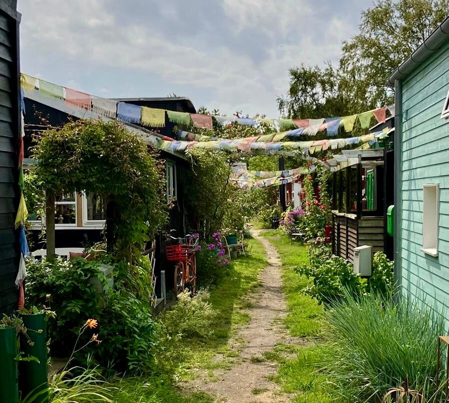 Fjordbyen-奥尔堡必去景点