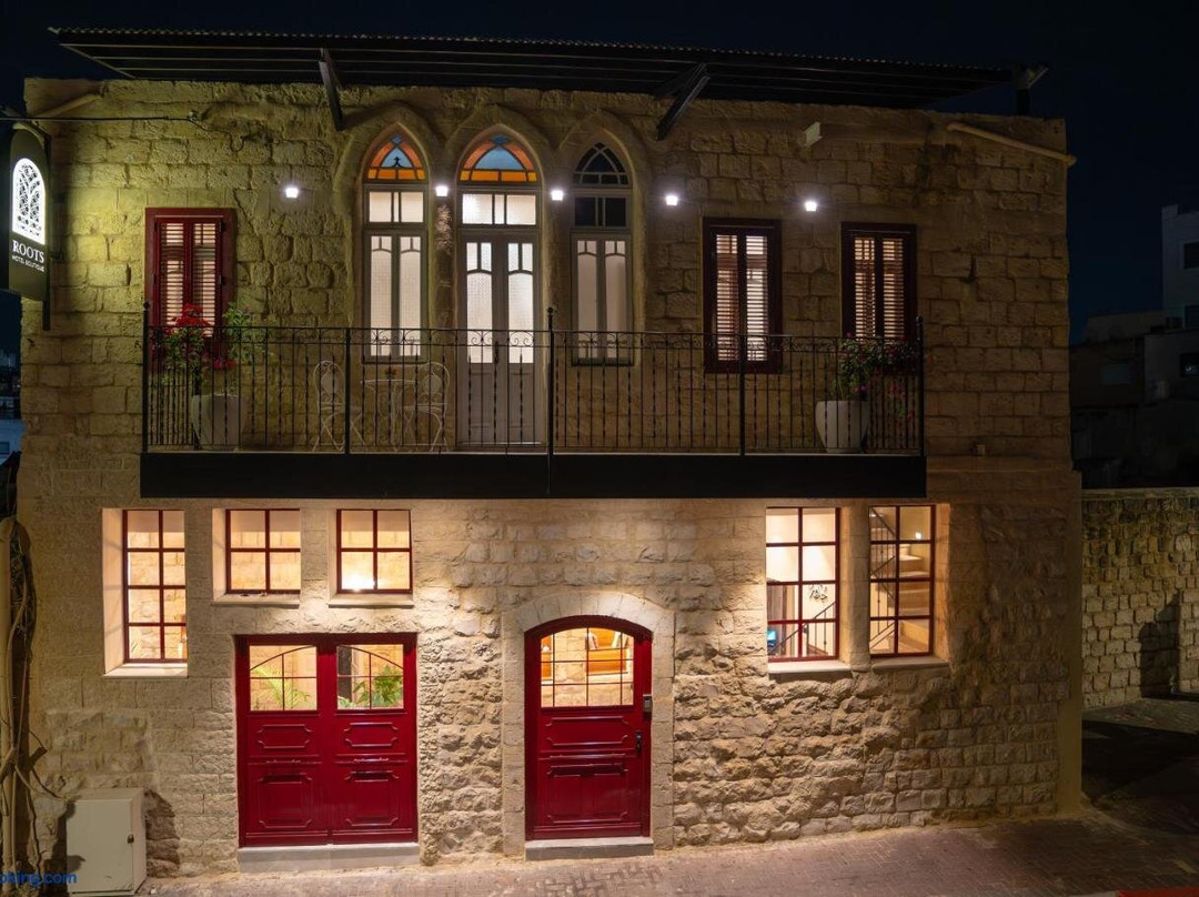 Roots Boutique Hotel