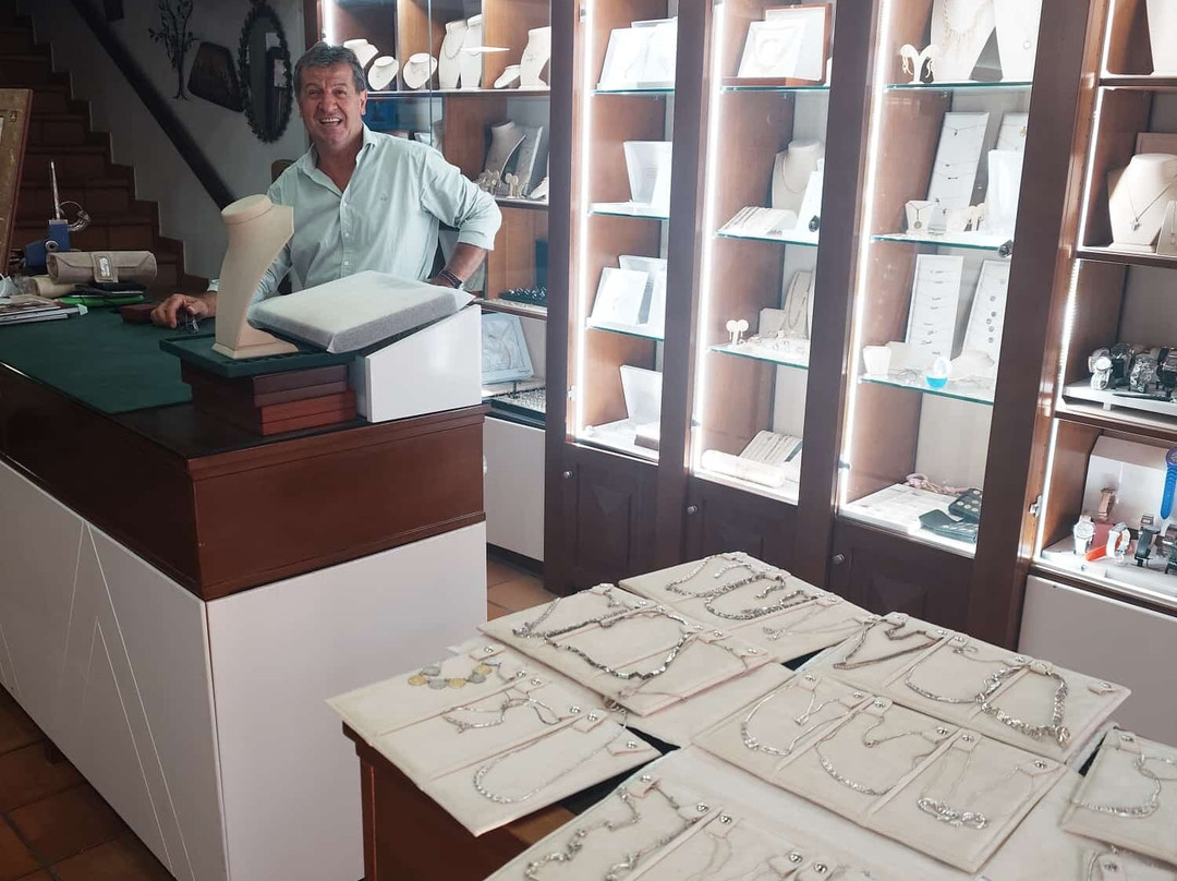 Kyveli Jewellery-Sitia必去景点