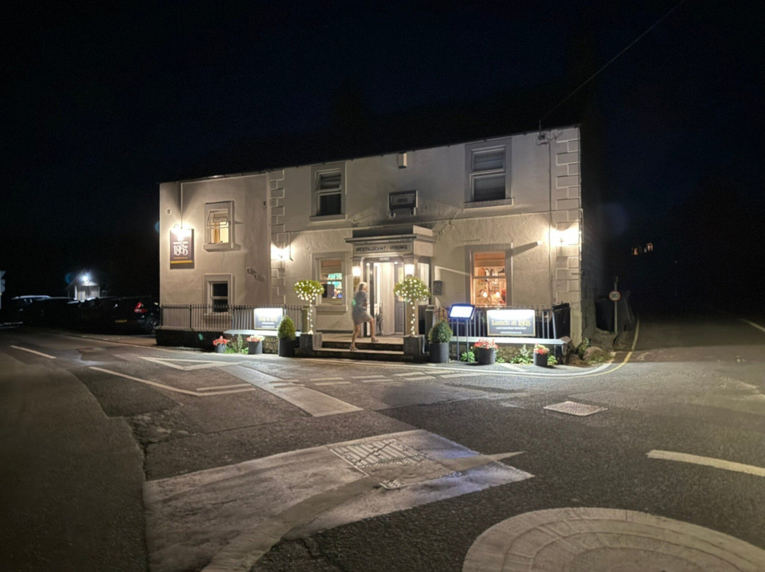 1863 Restaurant With Rooms主图