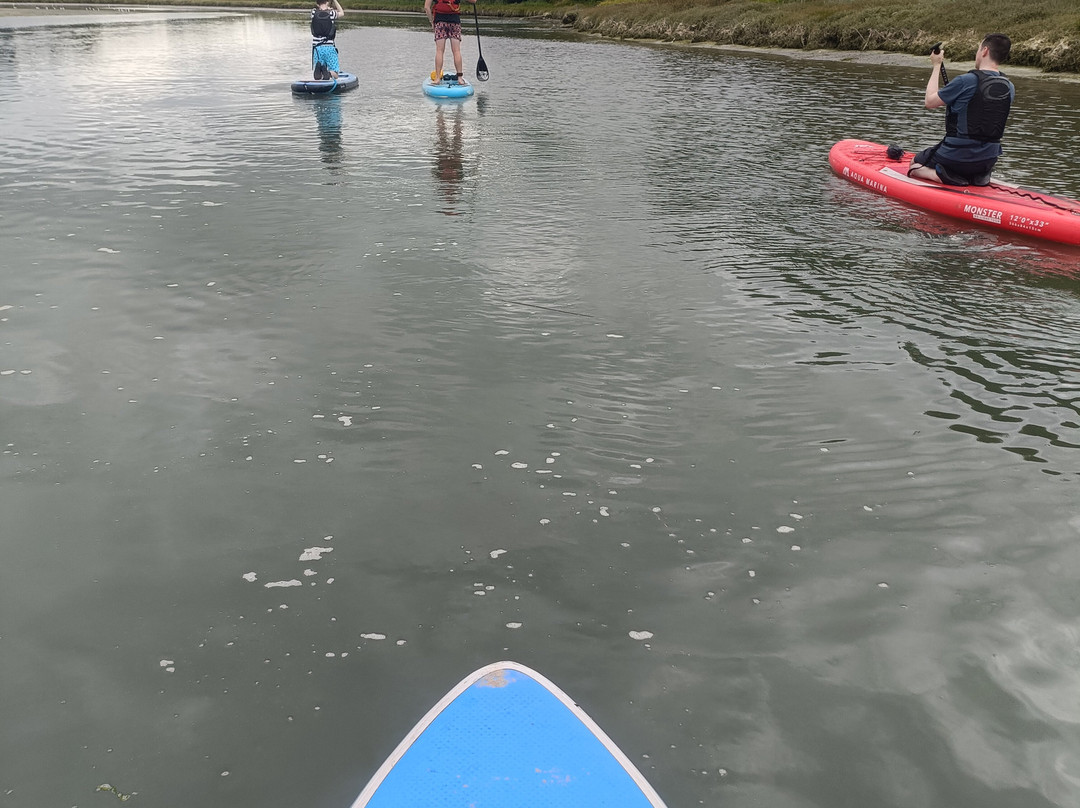 Four Shore Adventures-Laytown必去景点