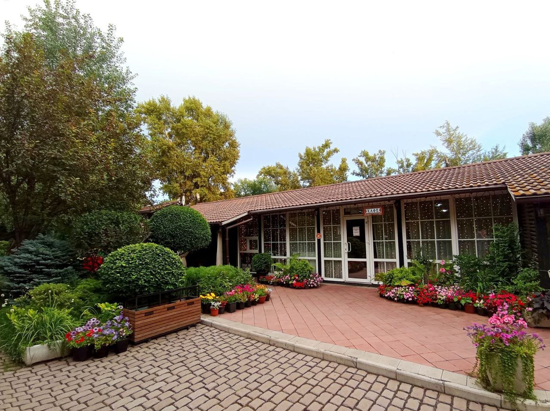 Dream Gardens Park-Abakan必去景点