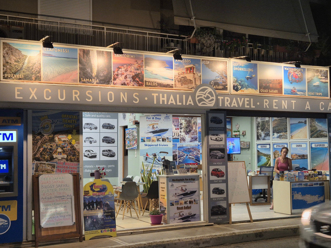 Thalia Travel-雷斯蒙必去景点