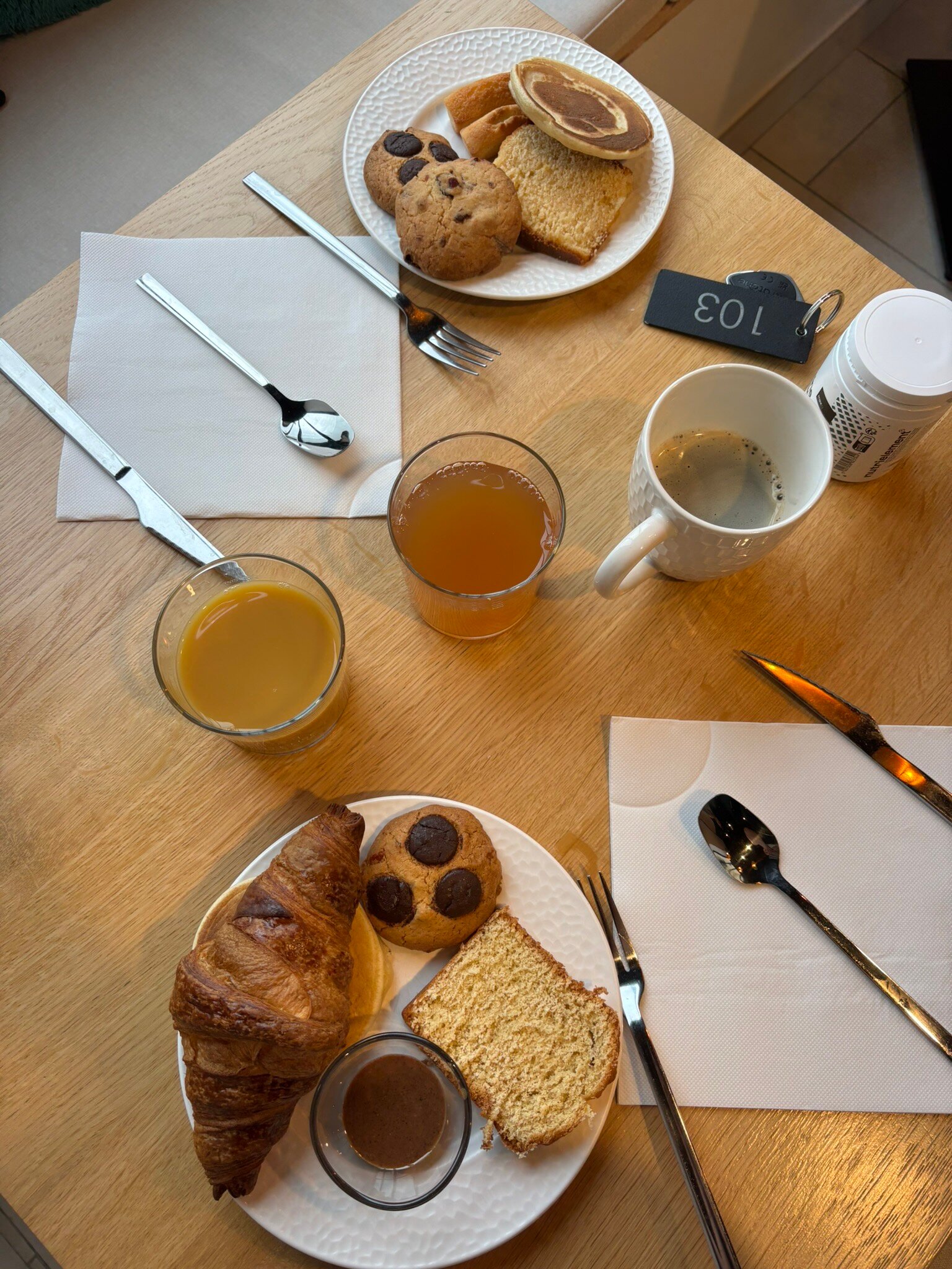 Intense Boutik Hôtel-官方