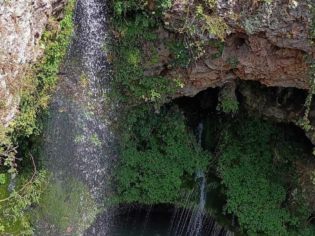 Natural Falls State Park-West Siloam Springs必去景点
