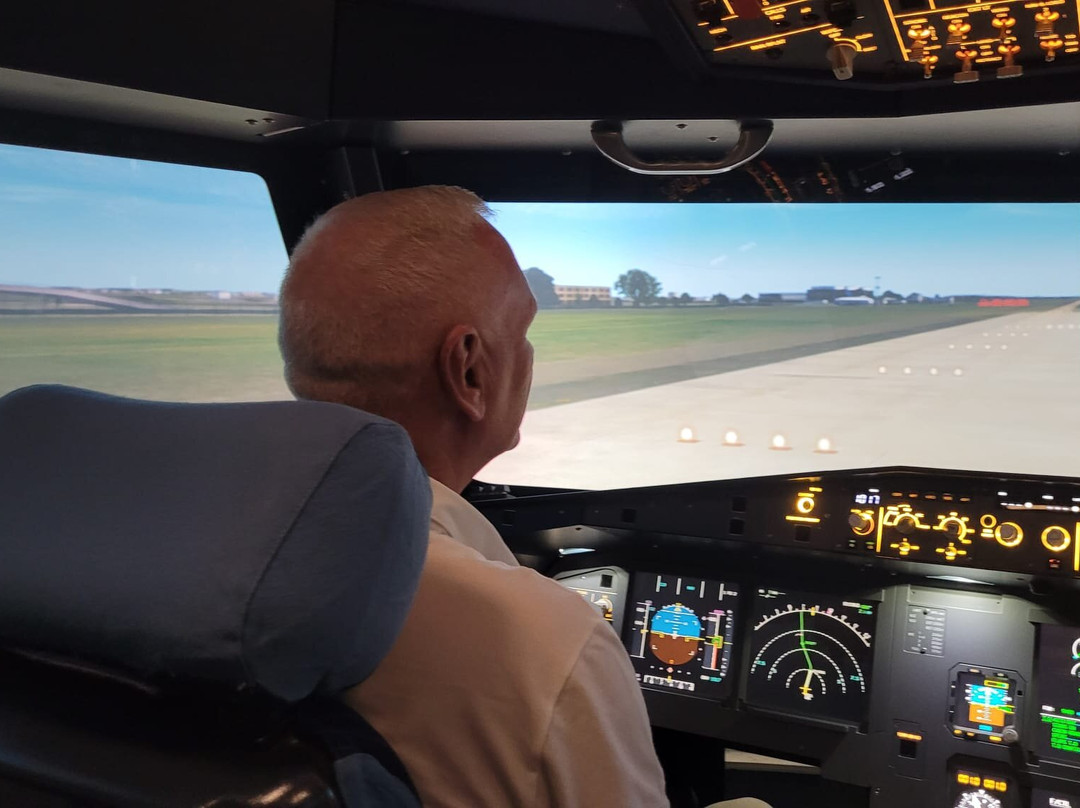 Simulator Aventures Manchester Uk-曼彻斯特必去景点