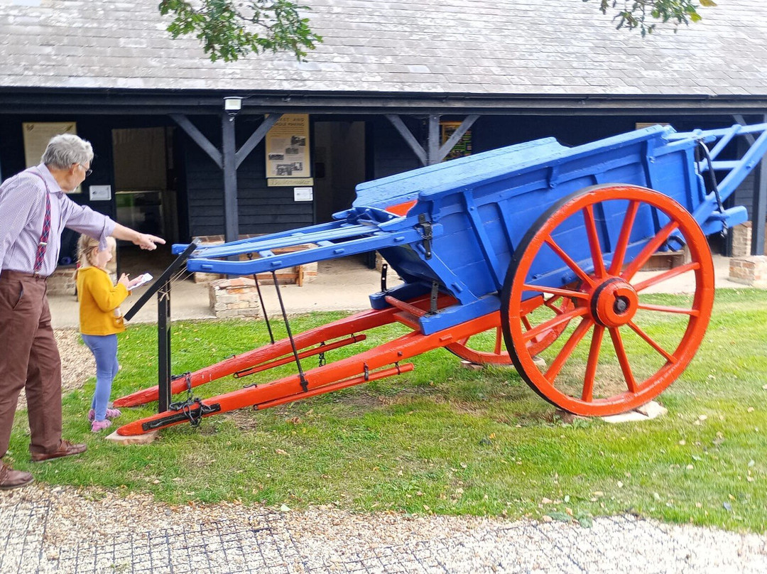 Denny Abbey And The Farmland Museum-剑桥必去景点