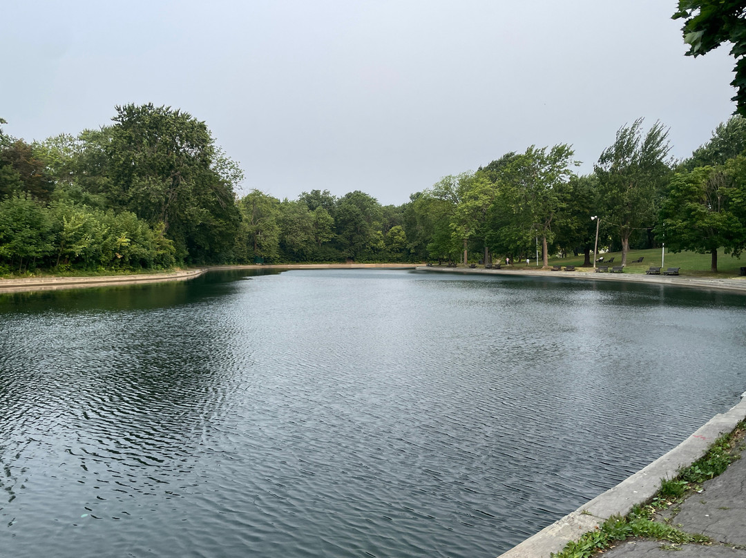 La Fontaine Park-蒙特利尔必去景点
