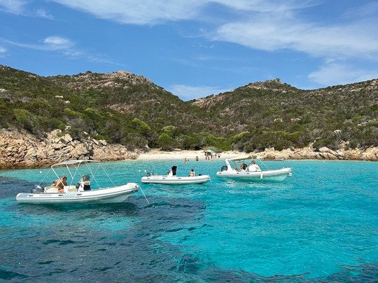 Emanuel La Maddalena-拉马达莱娜必去景点