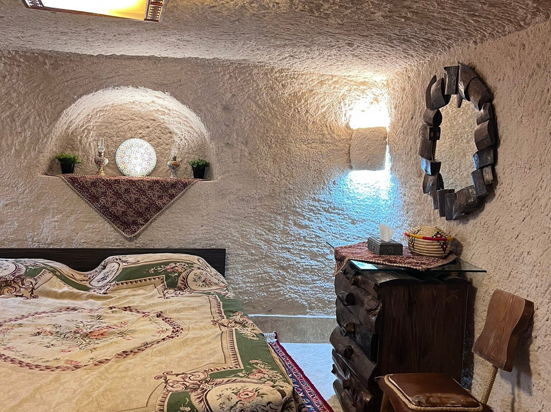 Kandovan-Tabriz必去景点