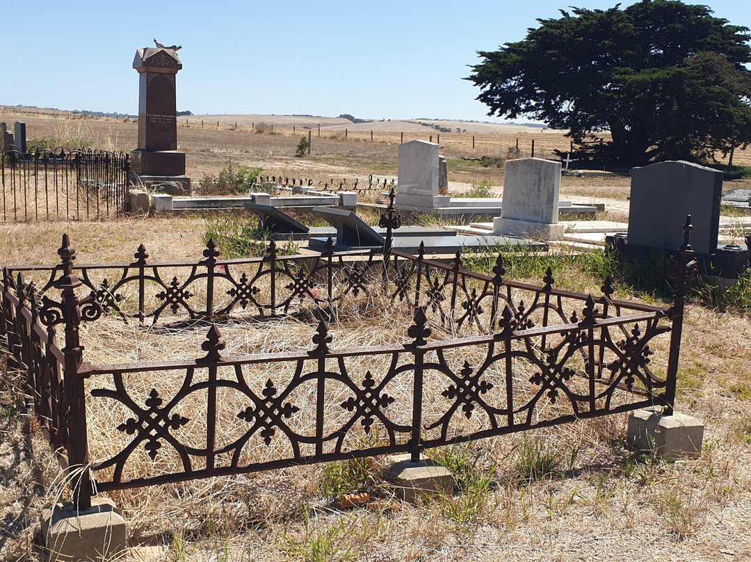 Port Elliott And Goolwa Anglican Cemetery
