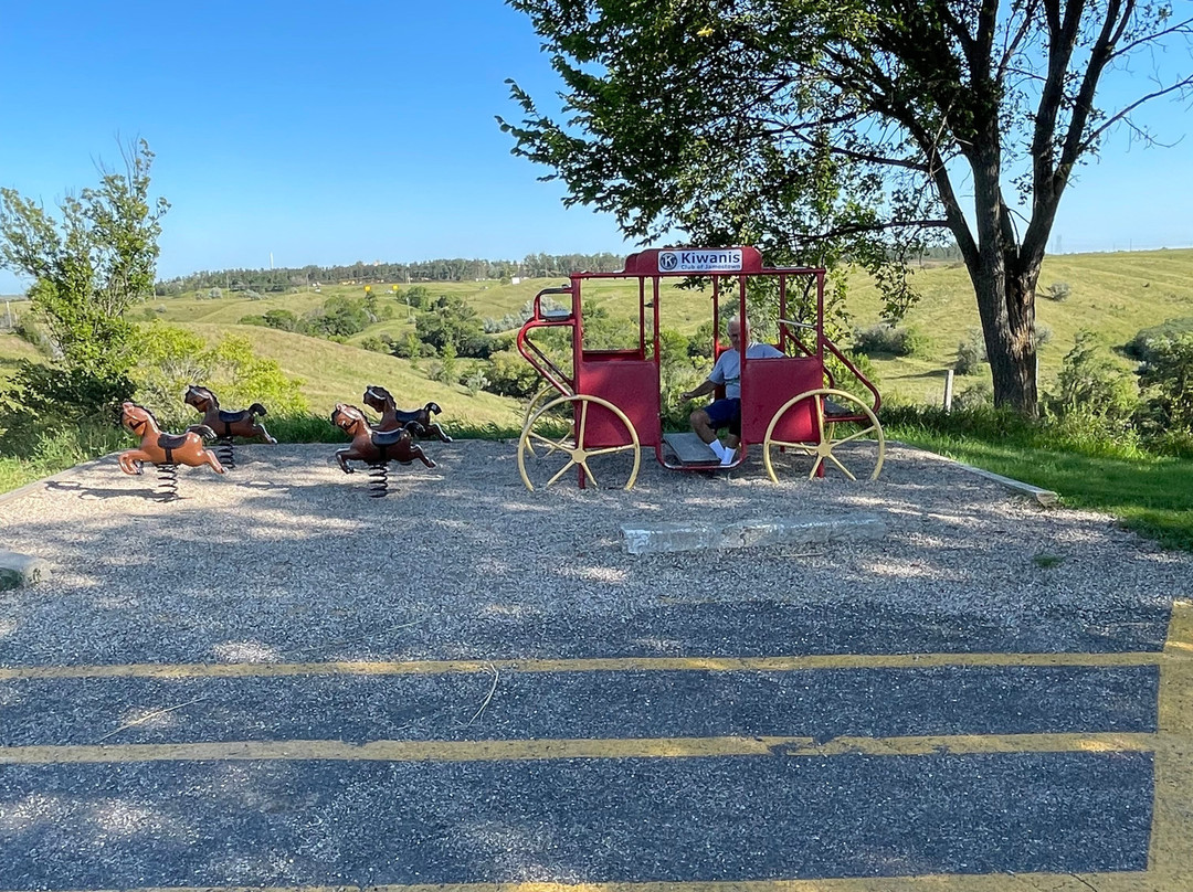 Frontier Village-Jamestown必去景点