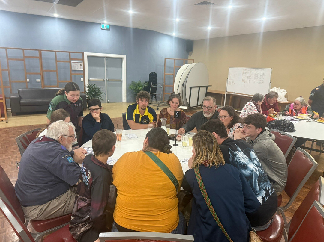 Atherton international club