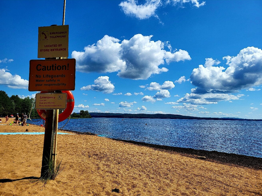 Bonnechere Provincial Park-Bonnechere必去景点