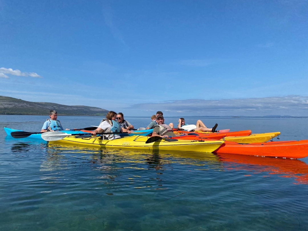 The North Clare Sea Kayaking Tour Company-杜林必去景点