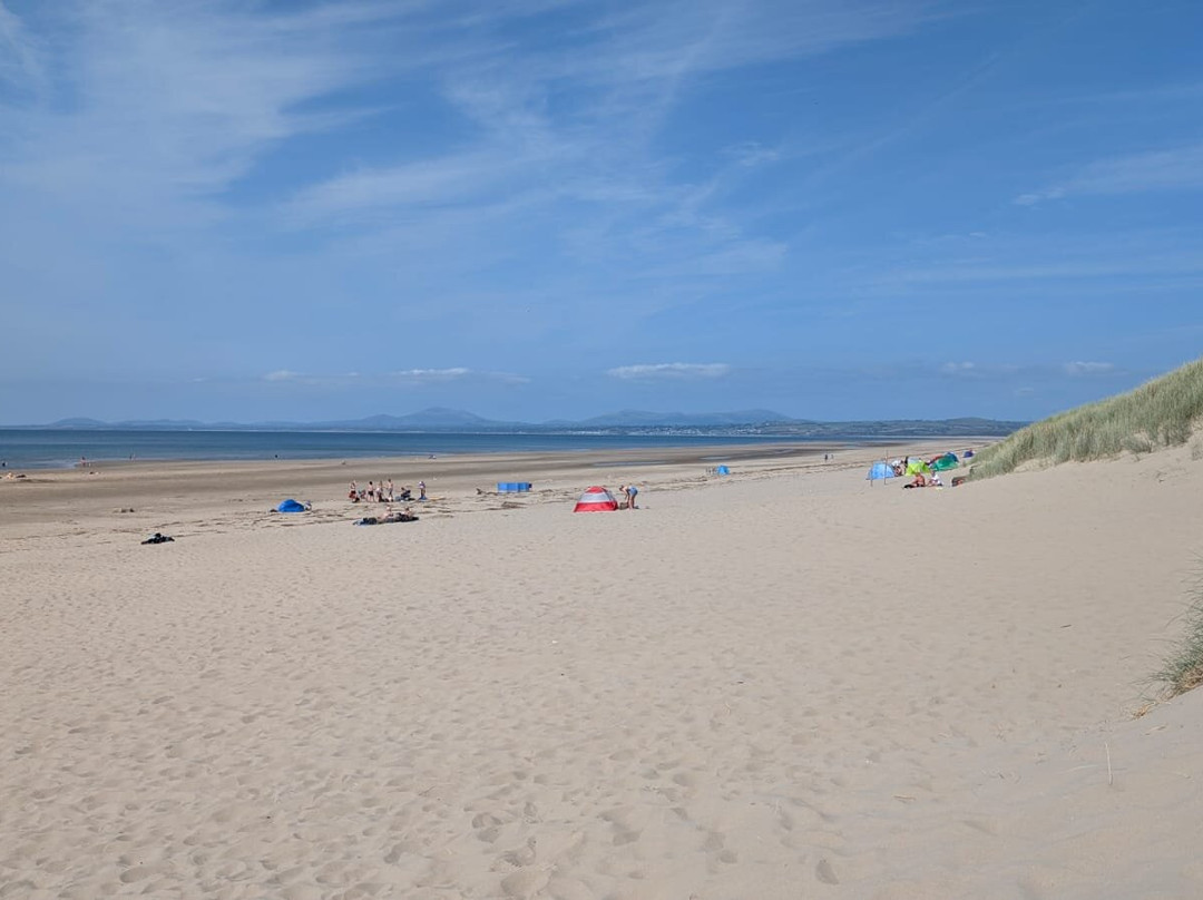 Harlech Beach-Harlech必去景点