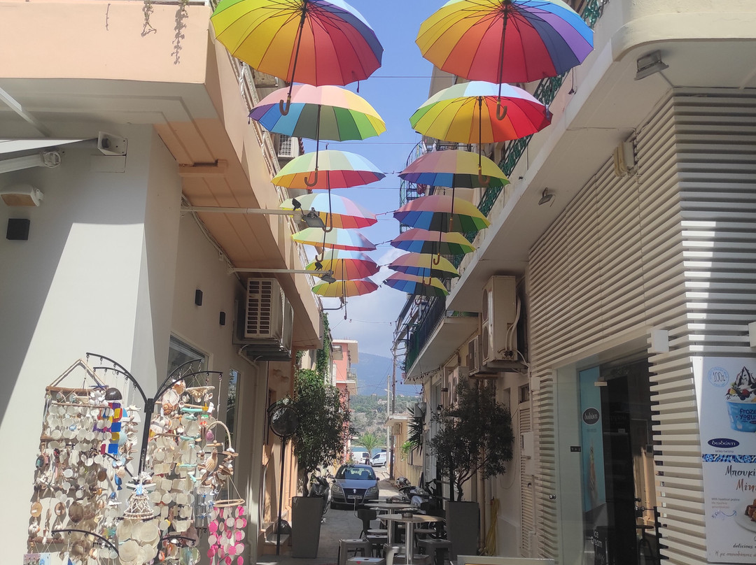 Lithostroto-阿尔戈斯托利翁必去景点