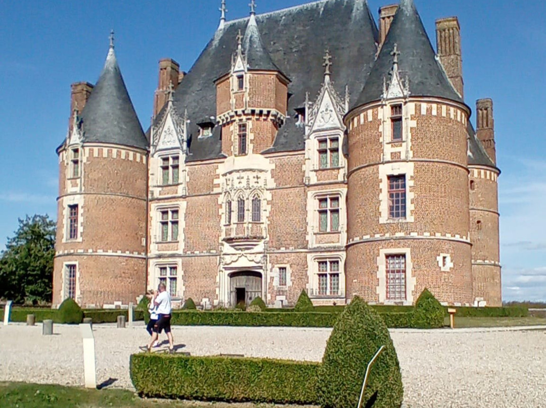 Chateau de Martainville-Martainville-Epreville必去景点