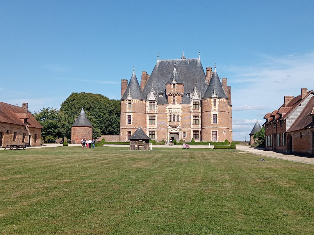 Chateau de Martainville-Martainville-Epreville必去景点