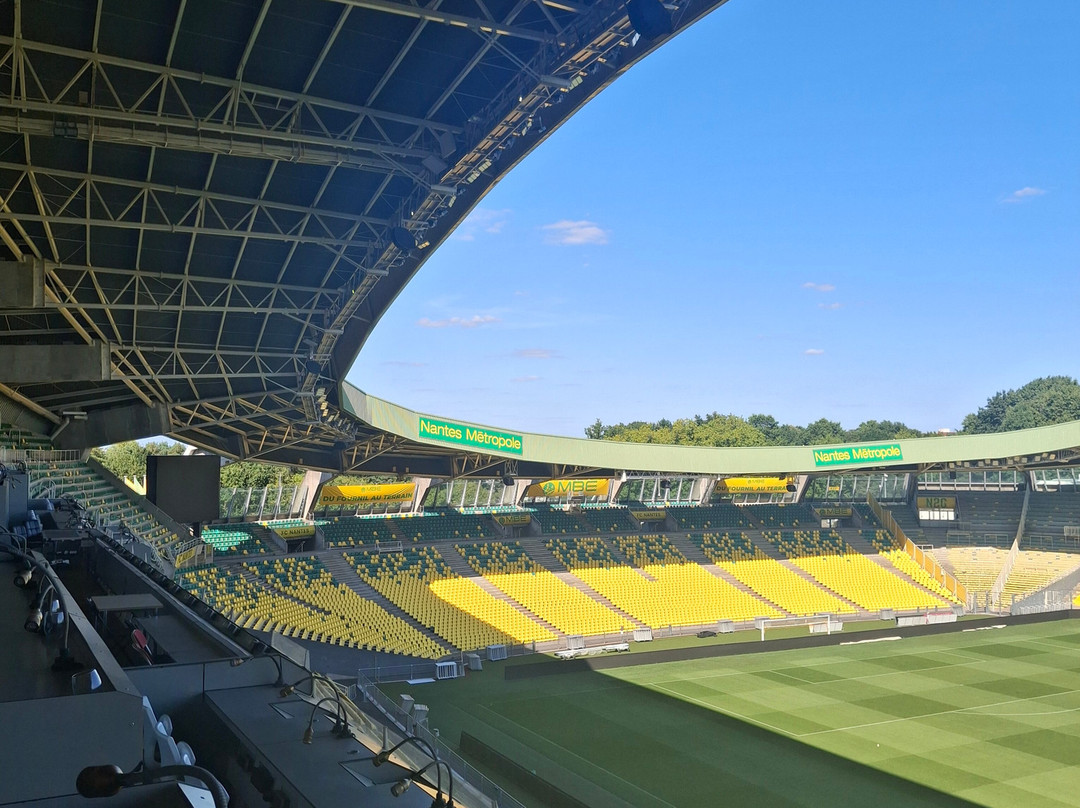 FC Nantes Tour - Vibrez la Beaujoire - Manatour-南特必去景点