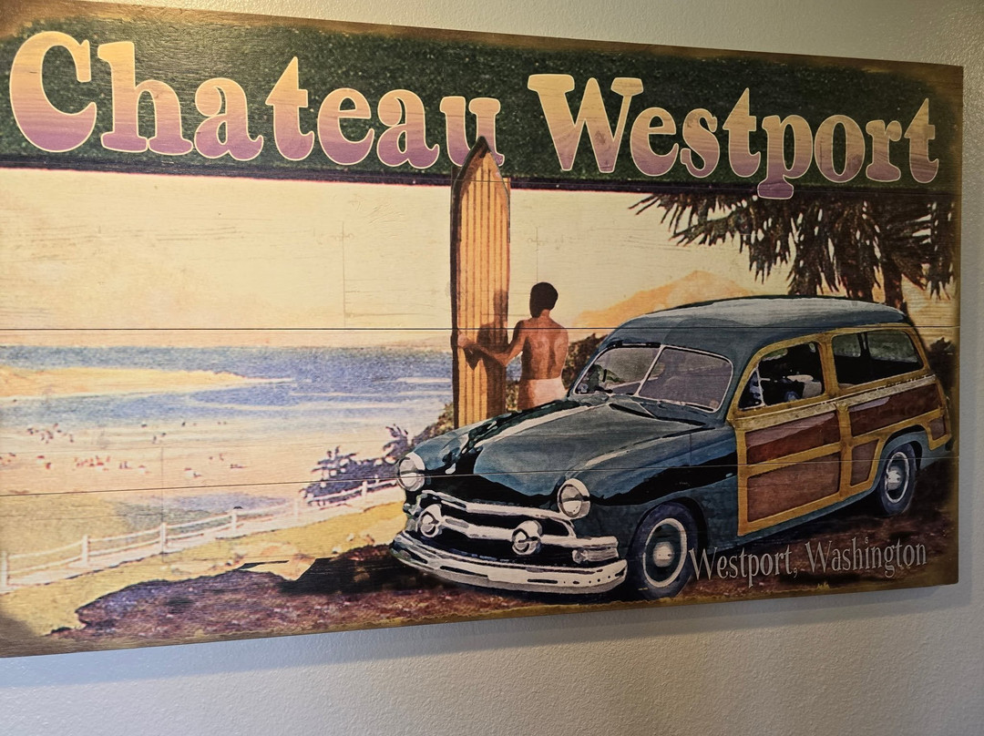 Chateau Westport Hotel主图