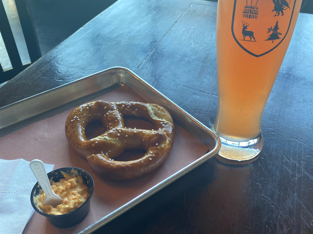 BierKraft-McAlester必去景点