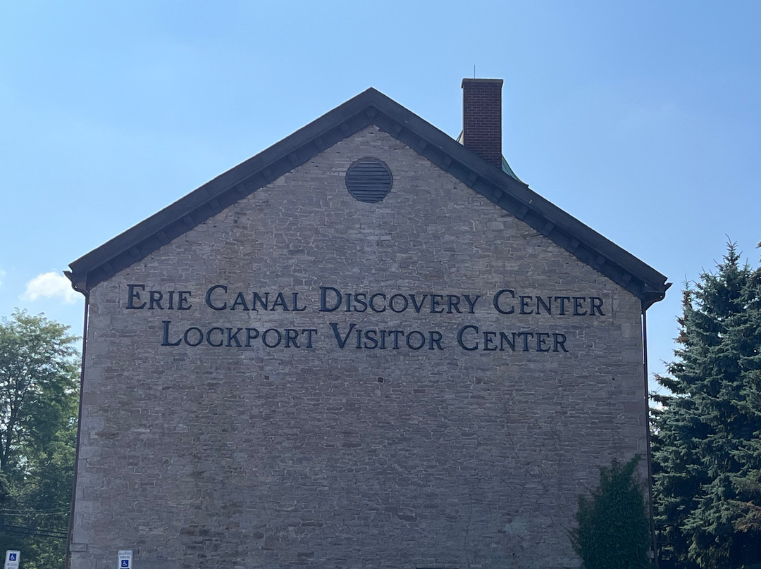 The Erie Canal Discovery Center-Lockport必去景点